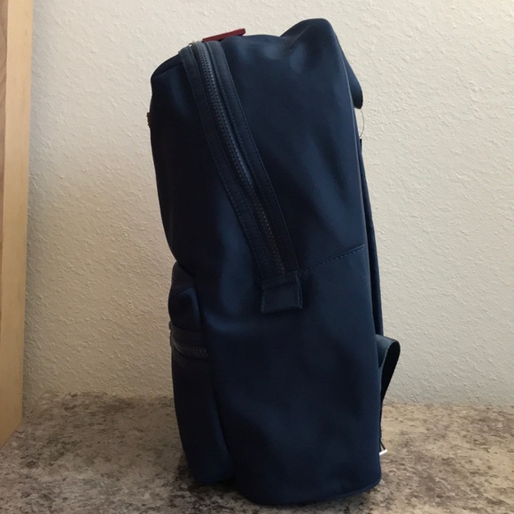 Tommy Hilfiger Navy Blue Backpack - Picture 4 of 8